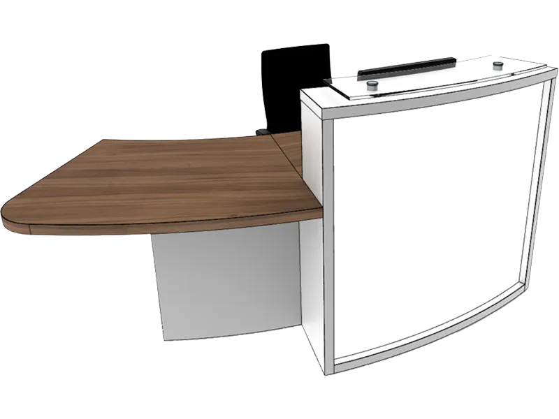 Clarke Rendall Light LB1-R - Presentation Media