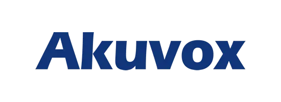 Presentation Media - Akuvox logo