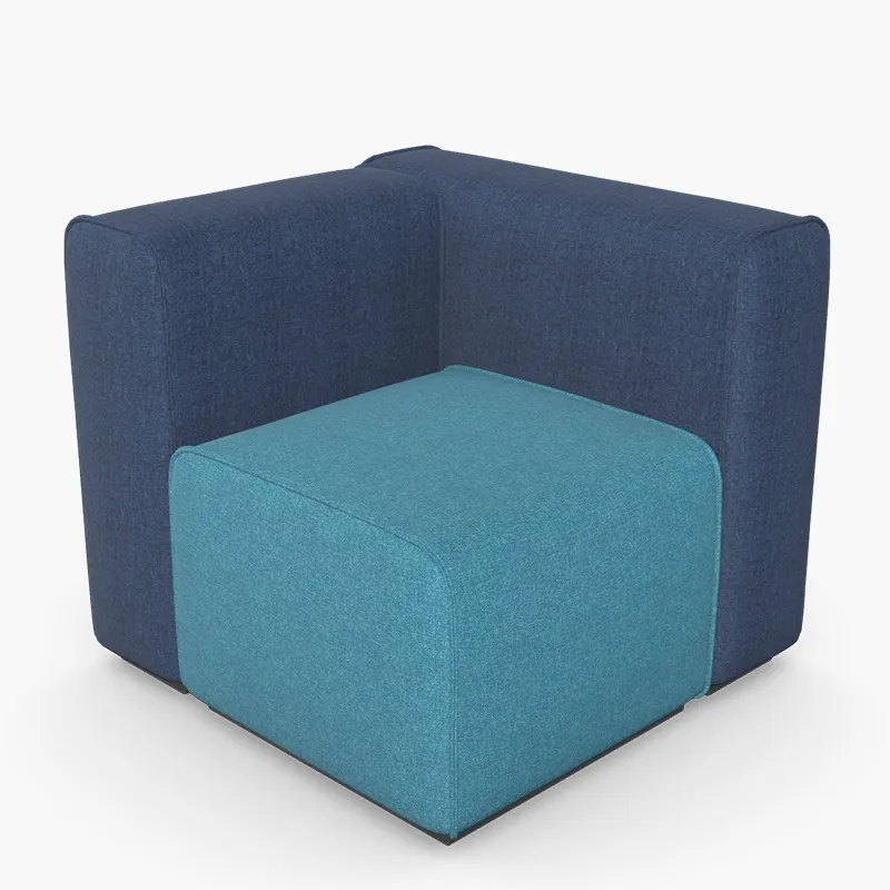 ORN Rubix Small End RH - Presentation Media